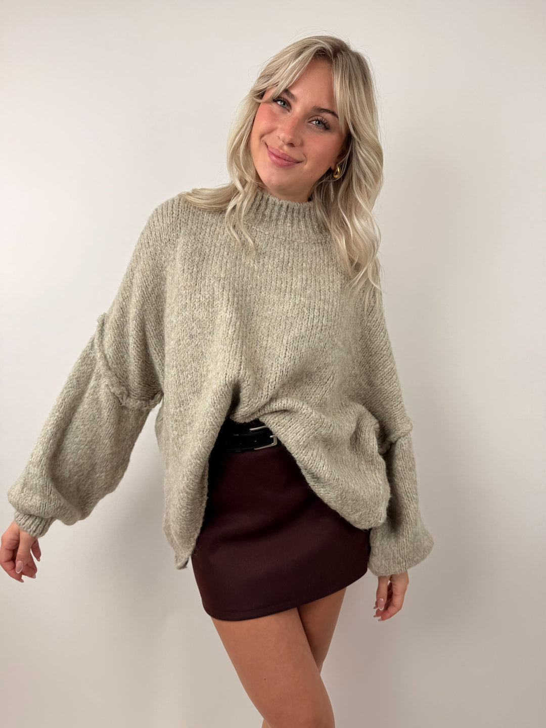 Oversize Pullover Fiona