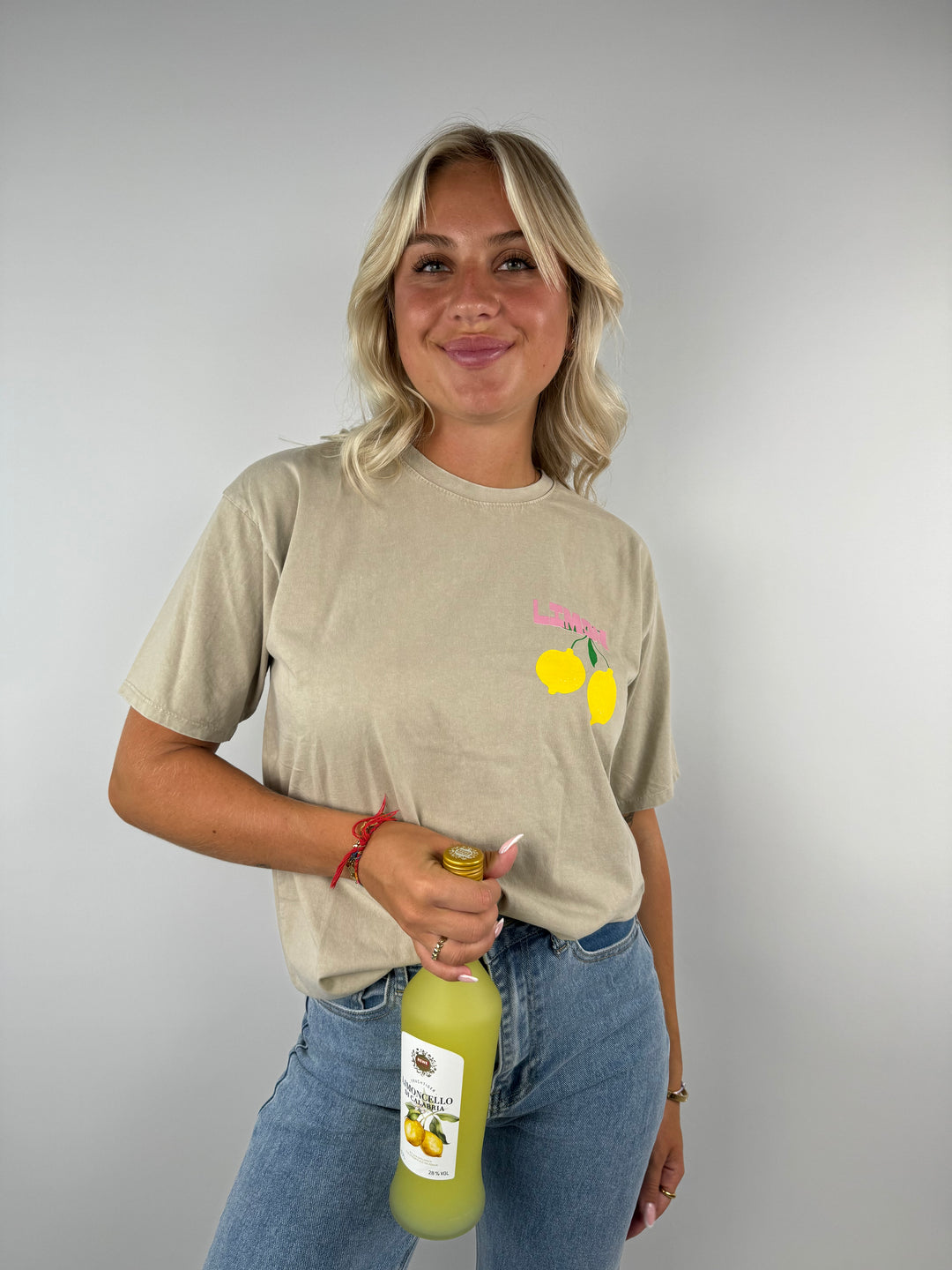 T-Shirt Limoncello