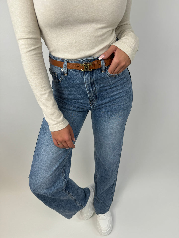 Jeans Wide Leg Leonie (A831)