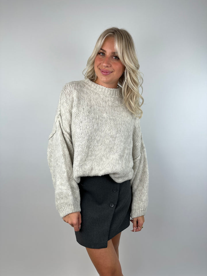 Oversize Pullover Super Cozy