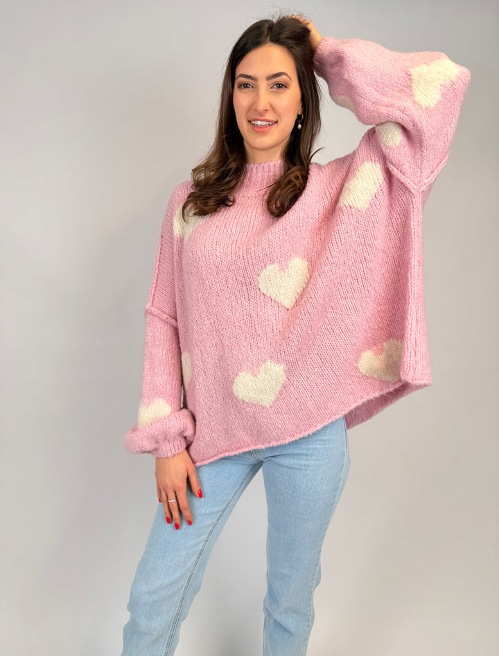 Oversize Pullover Fiona Lovable