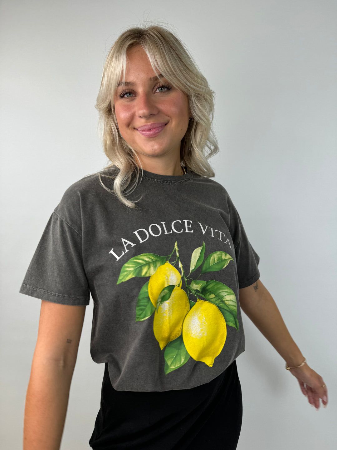 T-Shirt La Dolce Vita