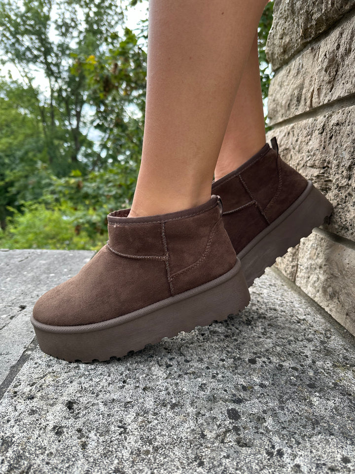 Plateau Boots Mini Classic