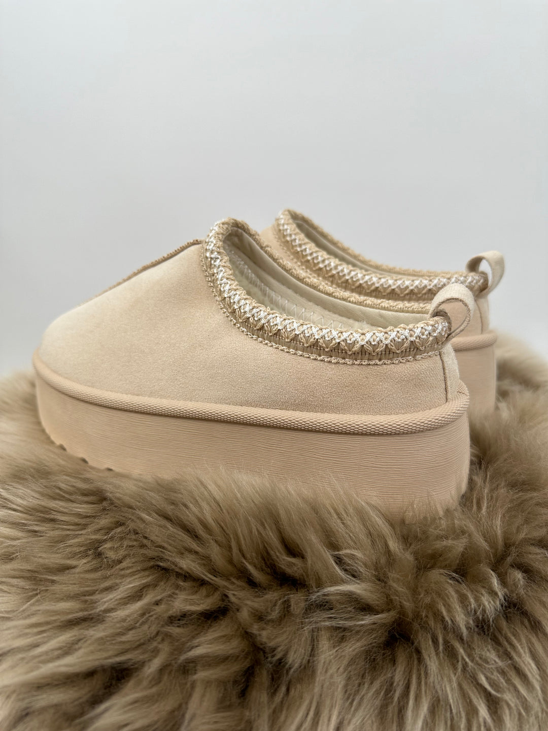 Plateau Slipper