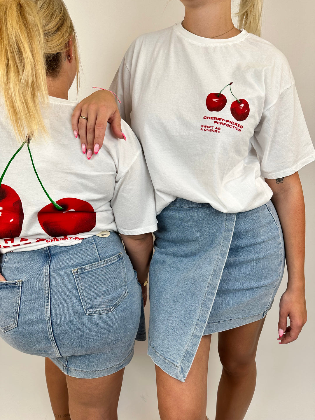 T-Shirt Cute Cherry