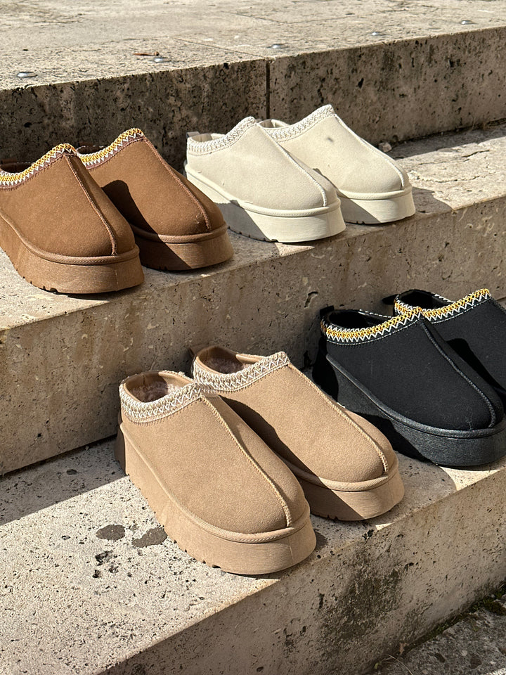 Plateau Slipper