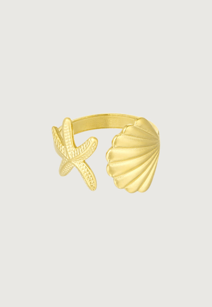 Ring Sweet Shells