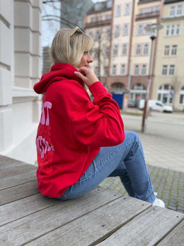 Oversize Hoodie Kindness