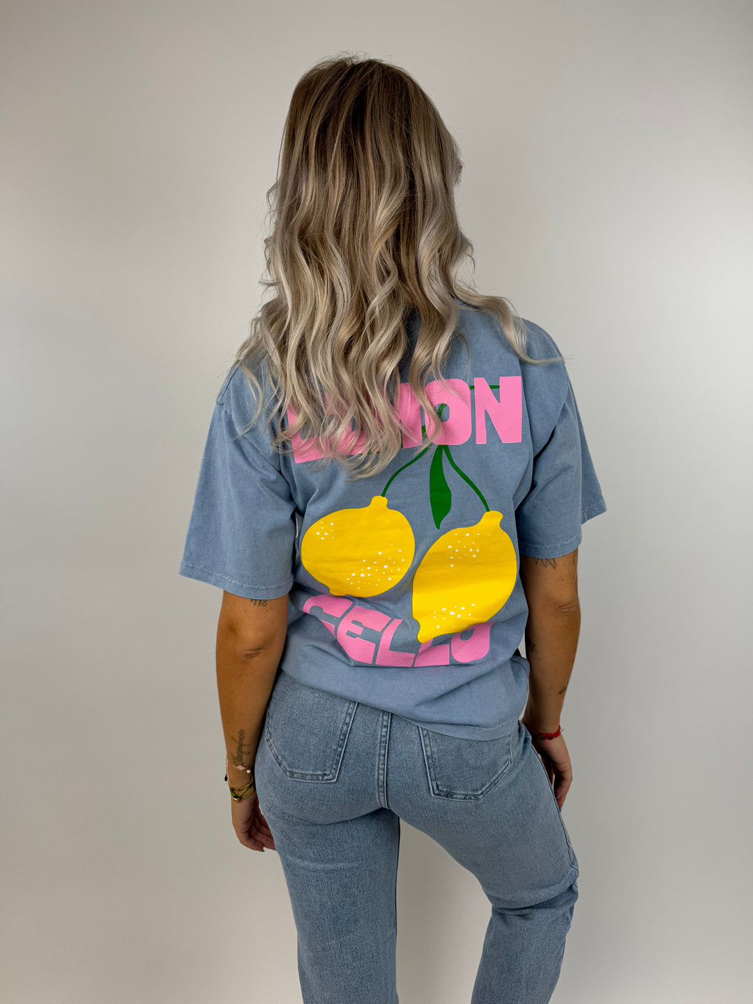 T-Shirt Limoncello