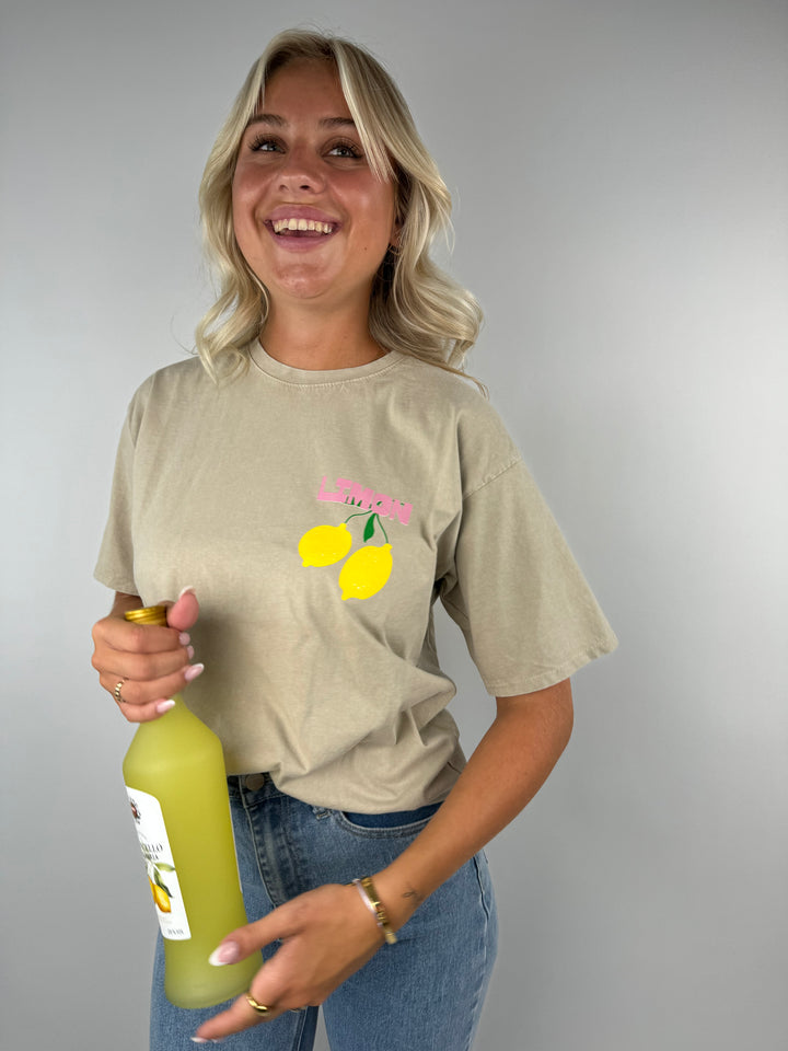 T-Shirt Limoncello