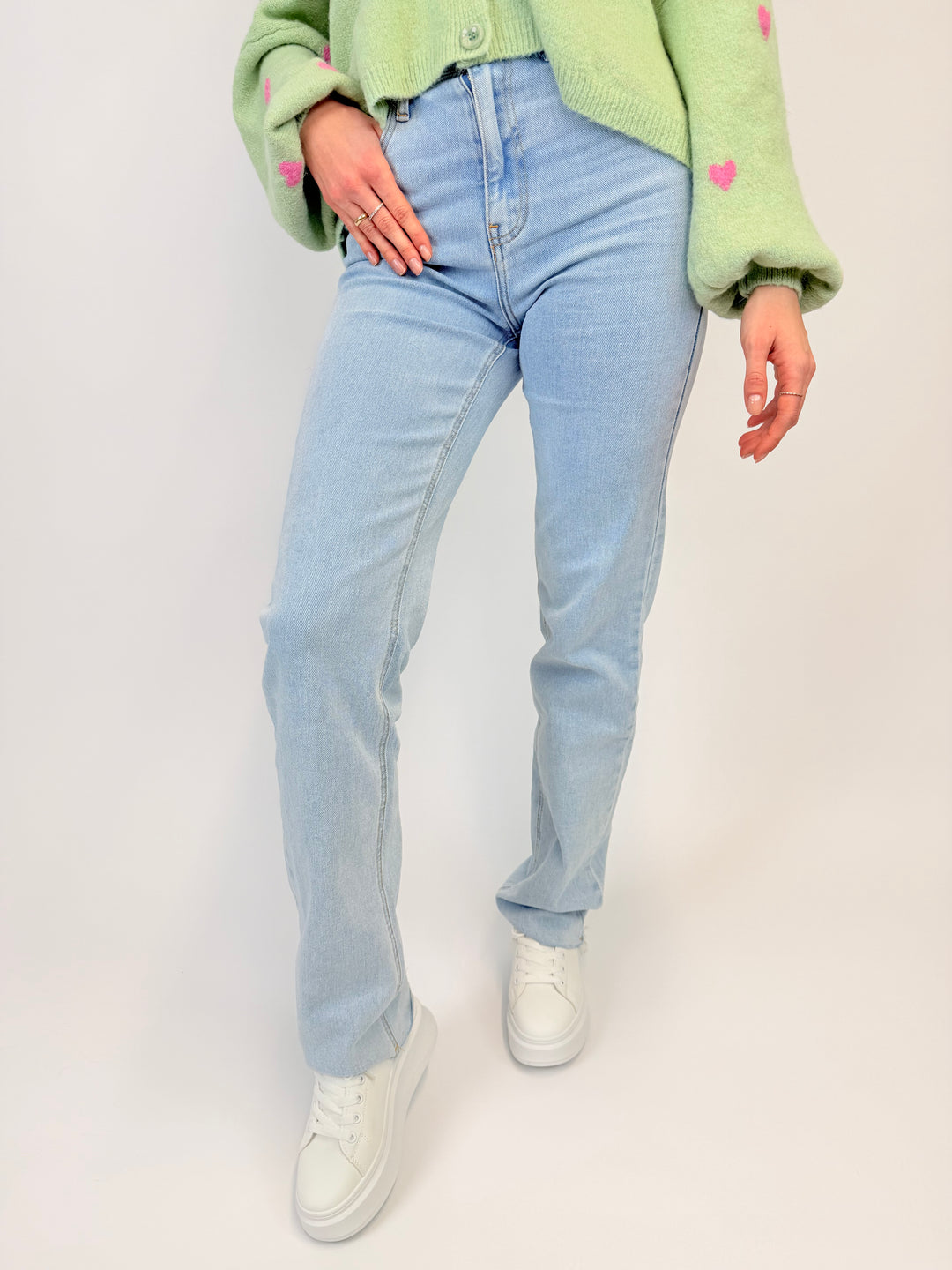 Extra Long Straight Fit Jeans Helen (2998)