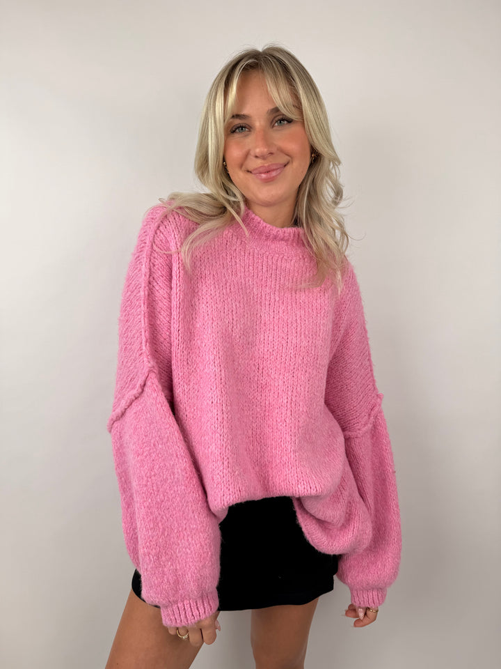 Oversize Pullover Fiona