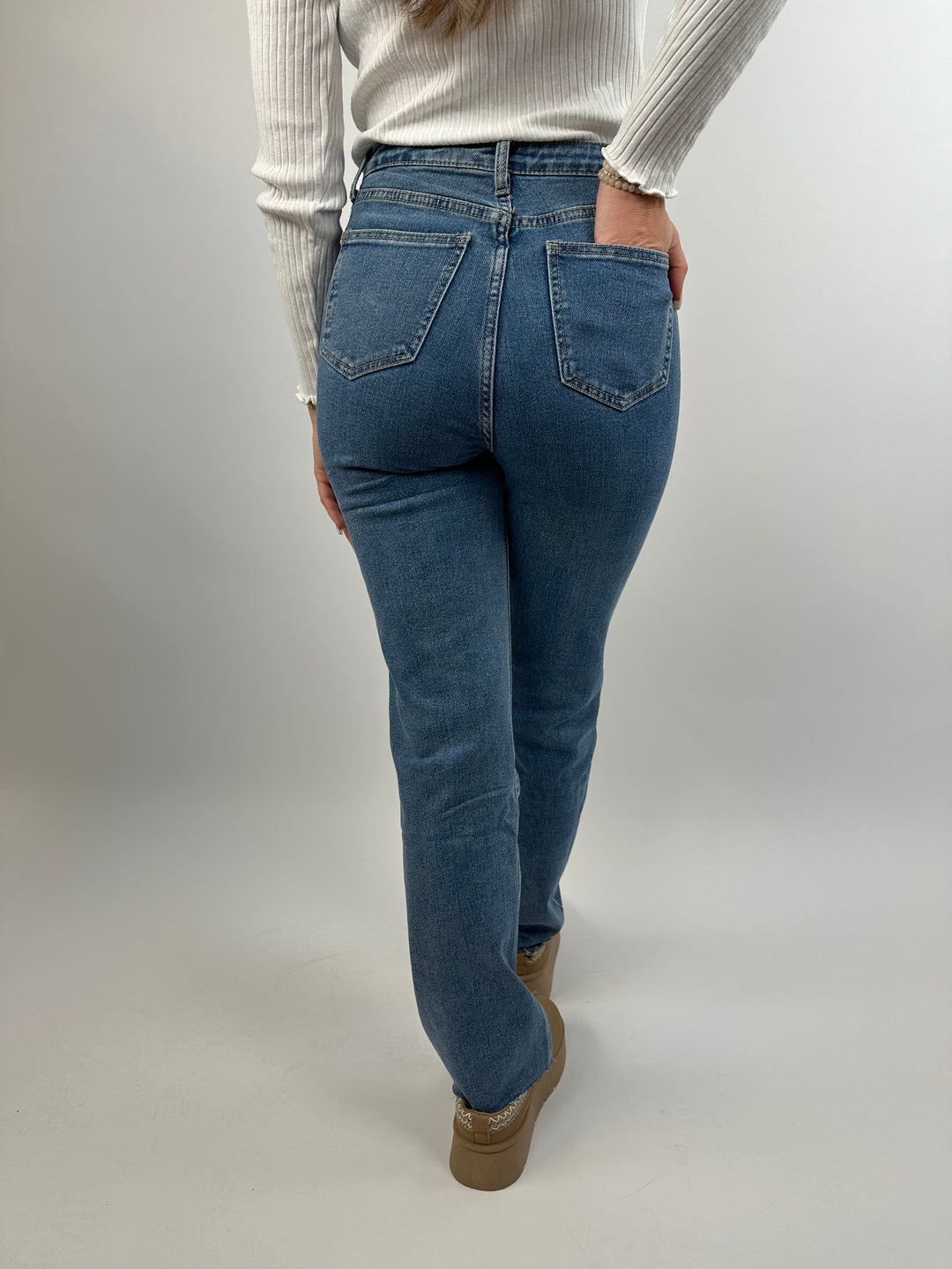 Straight Fit Jeans Naima (2712)