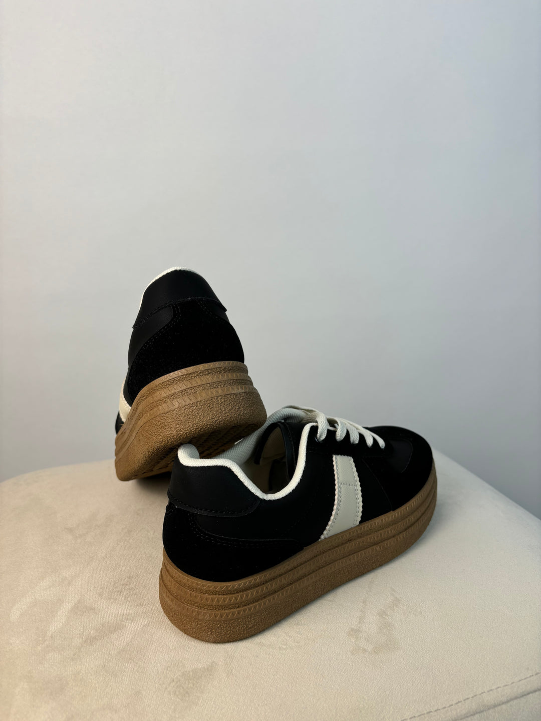 Plateau Sneaker Amber