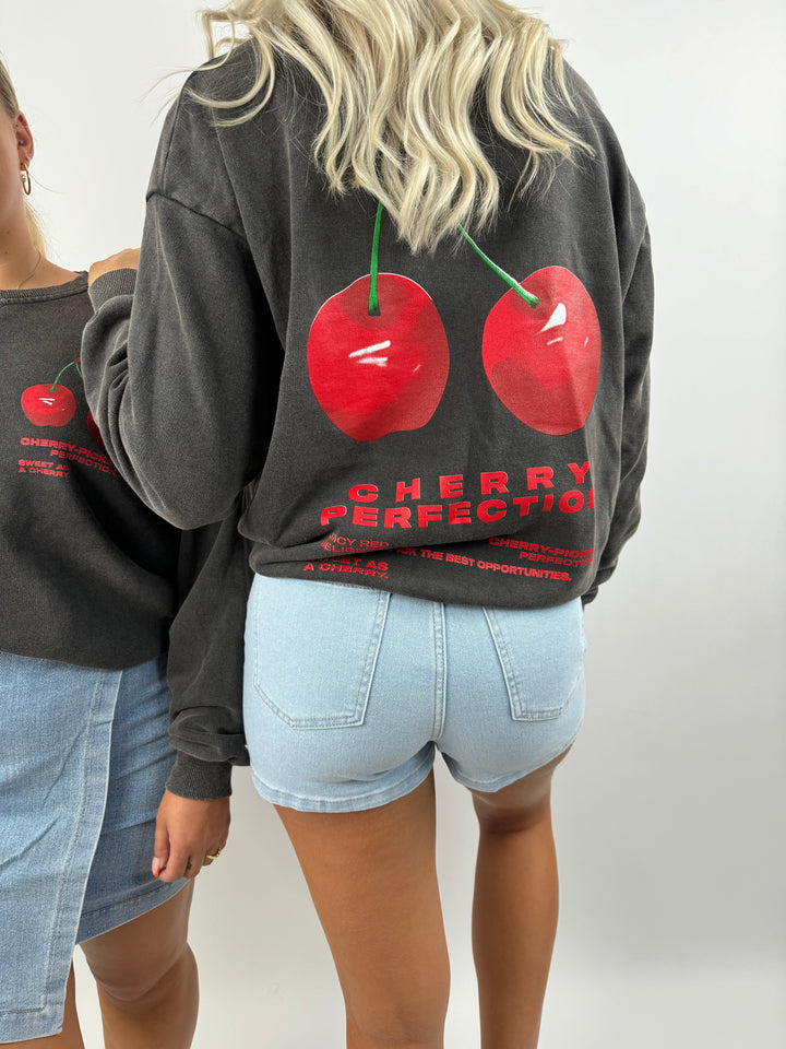 Sweater Cherry