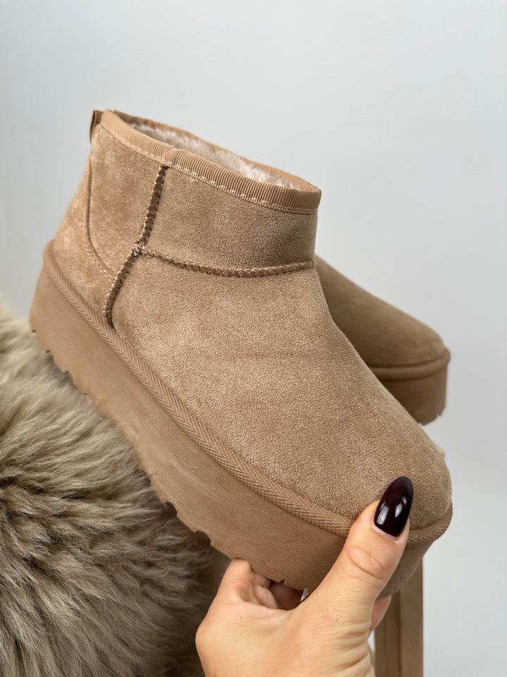 Plateau Boots Mini Classic