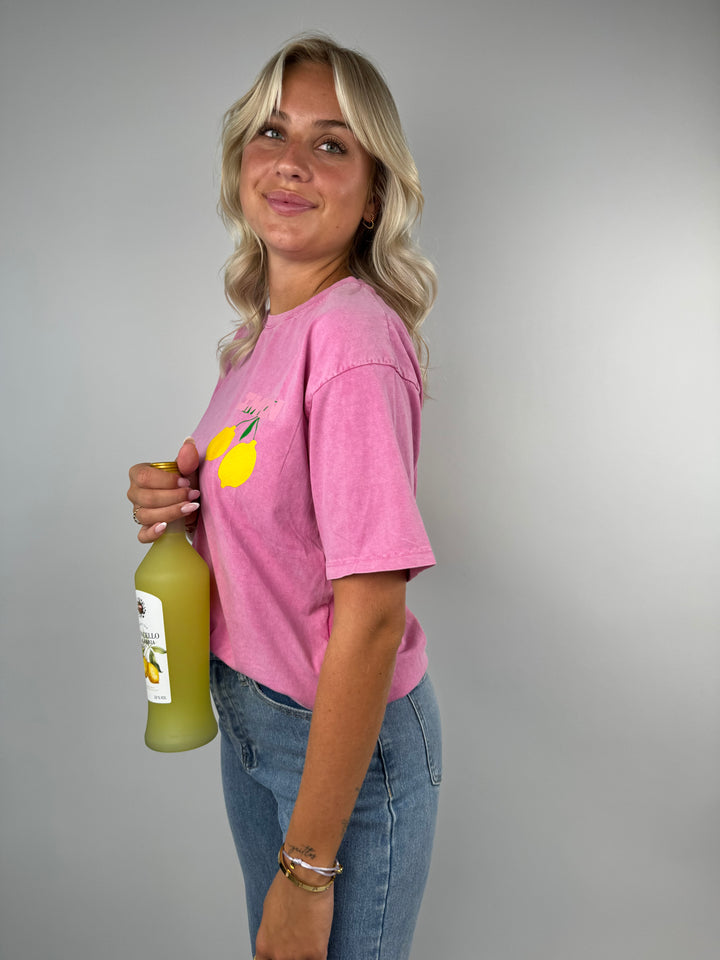 T-Shirt Limoncello