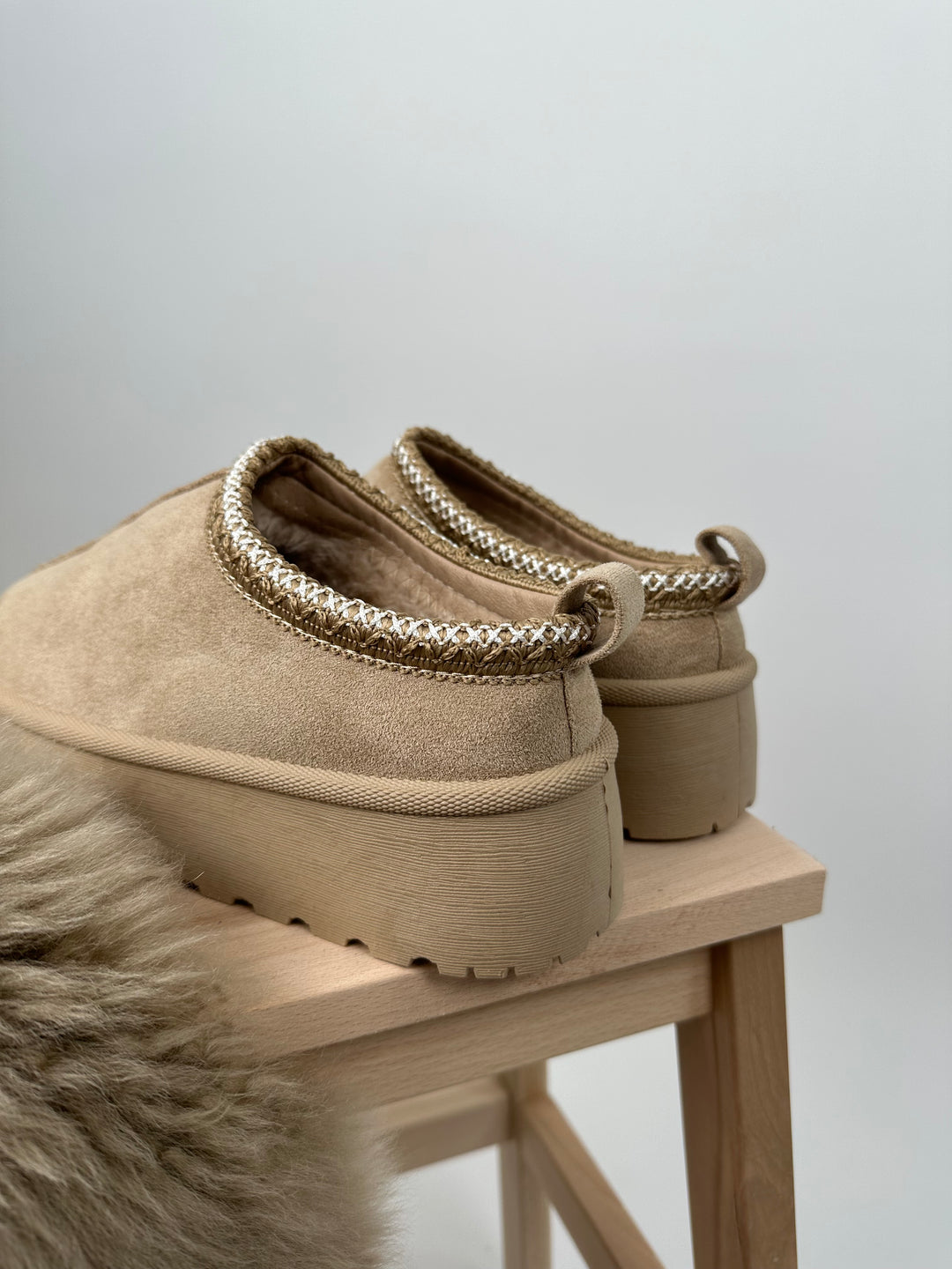 Plateau Slipper