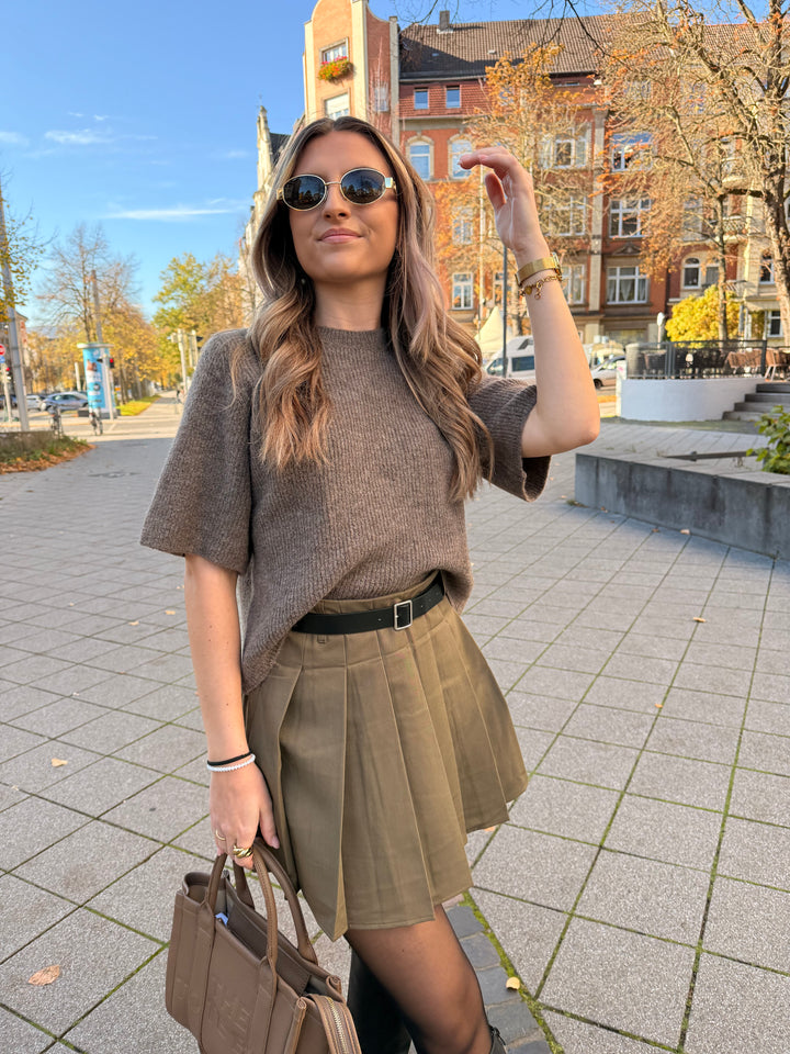 Kurzarm Pullover Nuna