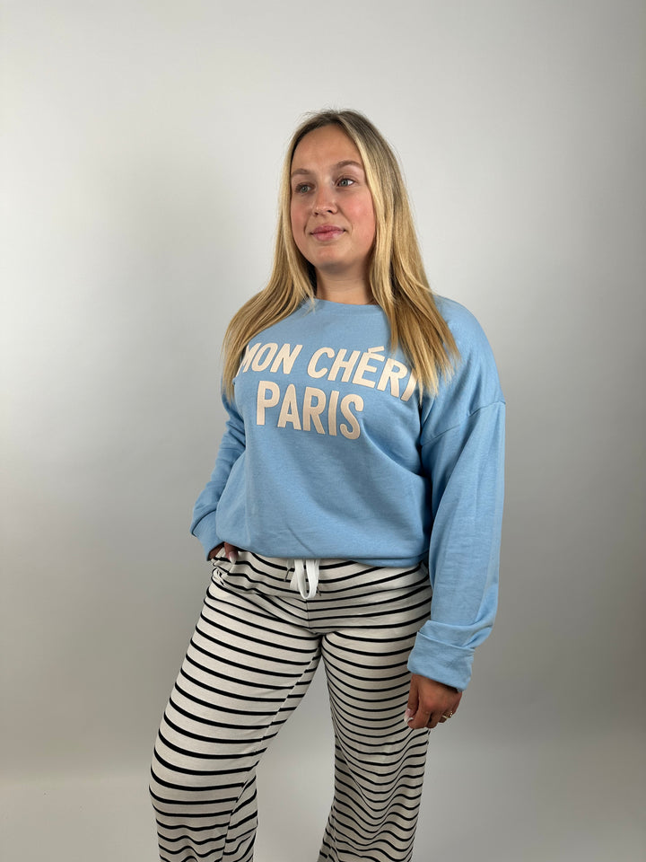 Sweater Mon Chérie Paris