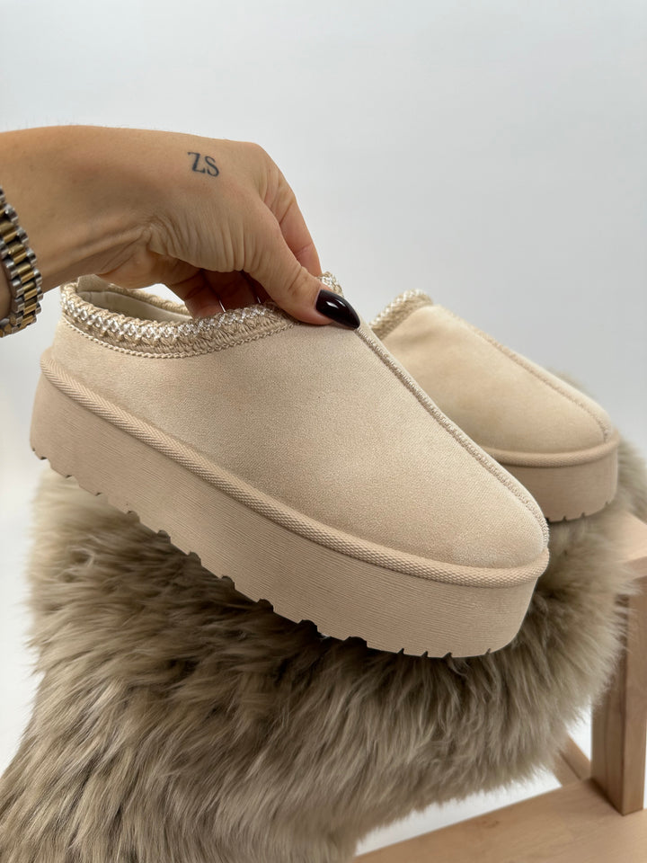 Plateau Slipper