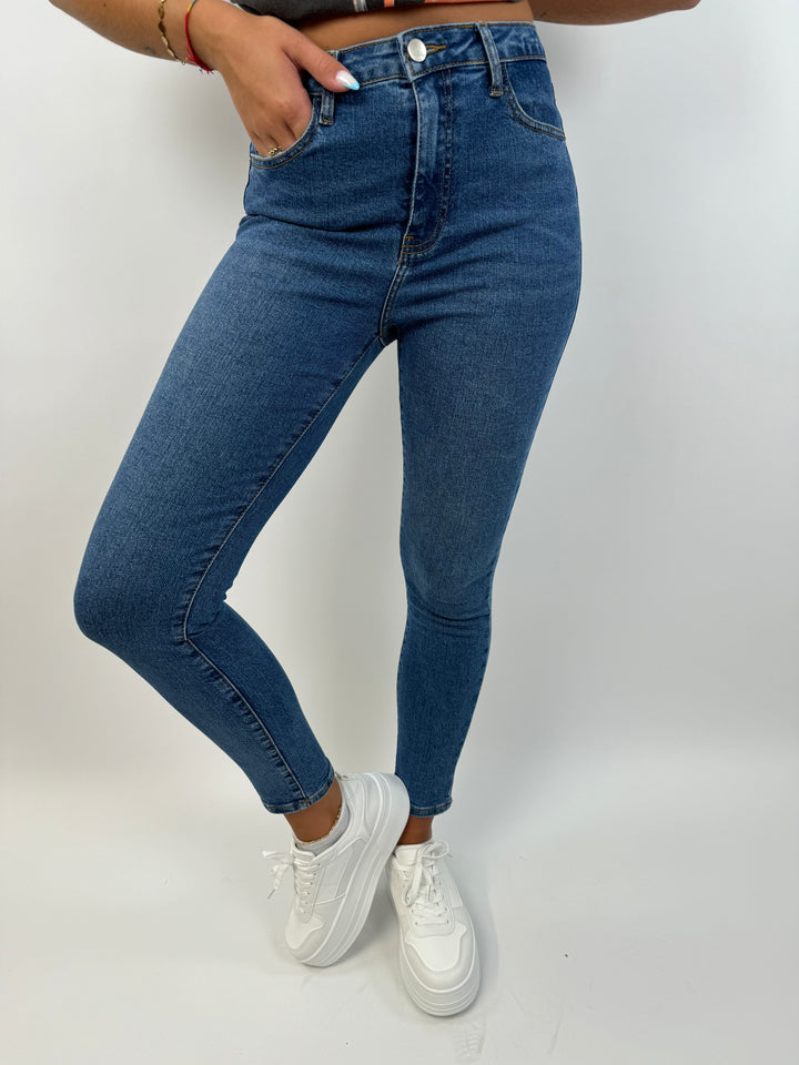 Skinny Jeans Halara (2652)