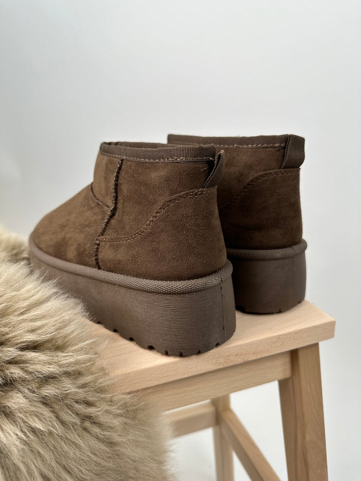 Plateau Boots Mini Classic