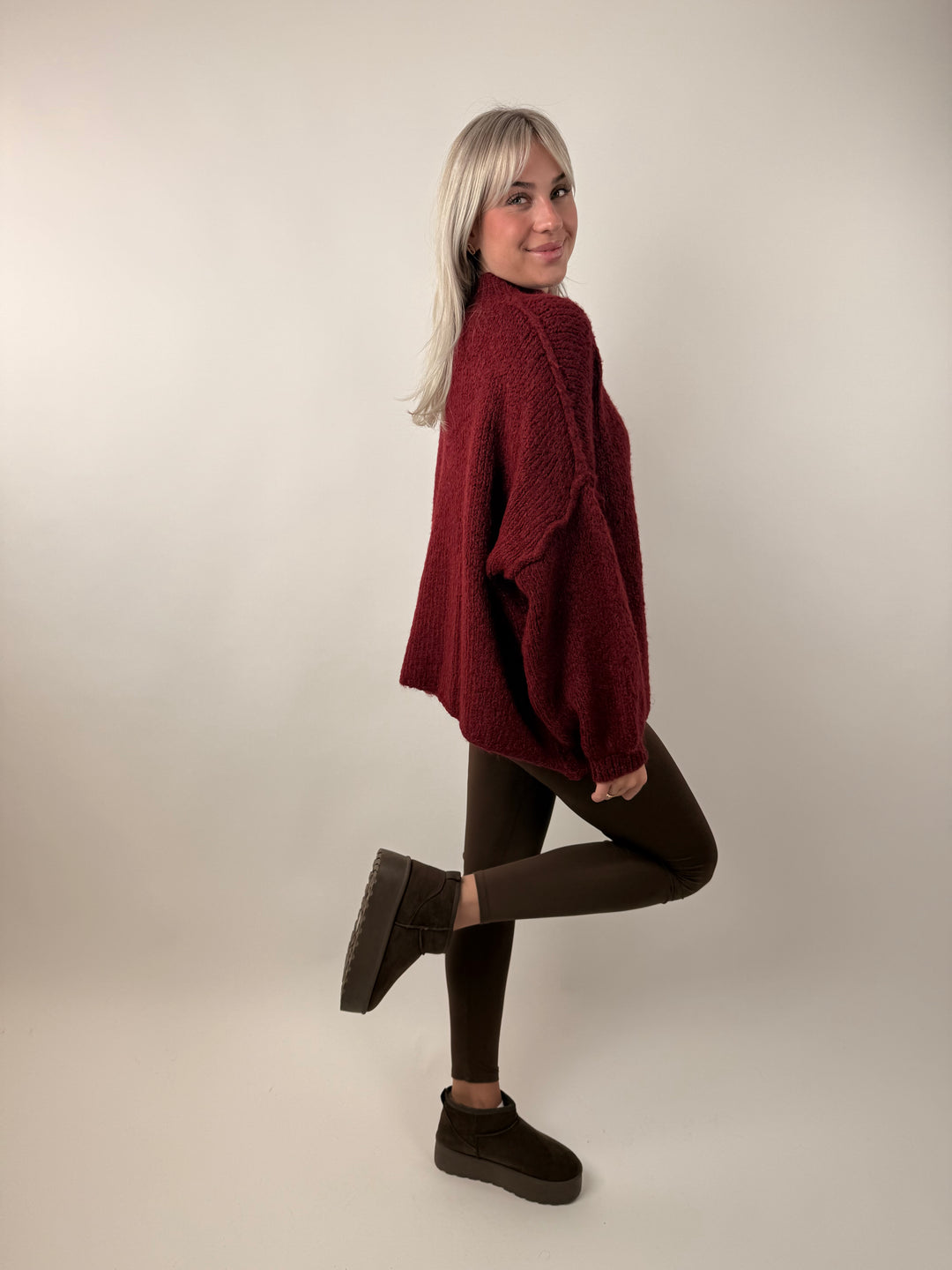 Oversize Pullover Fiona