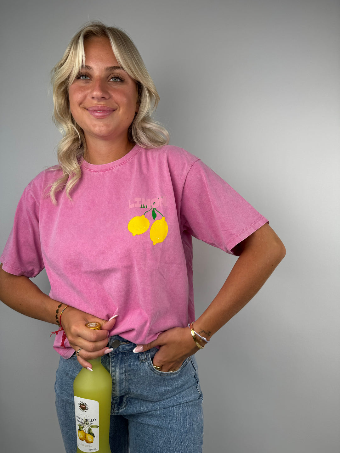 T-Shirt Limoncello