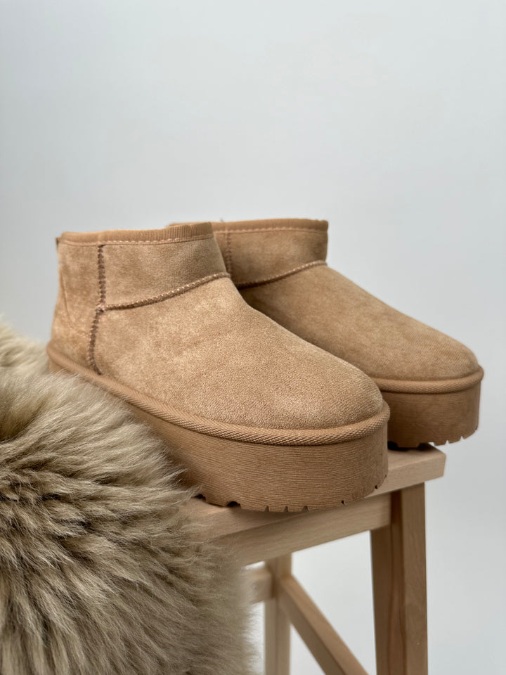 Plateau Boots Mini Classic