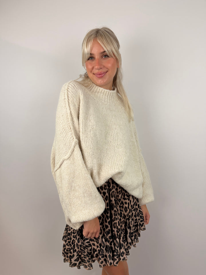 Oversize Pullover Fiona