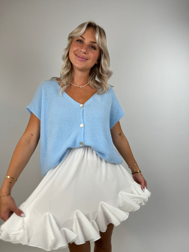 Oversize Pullunderweste Elodie