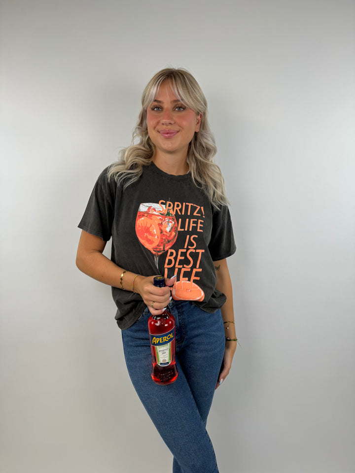 T-Shirt Aperol Spritz Life