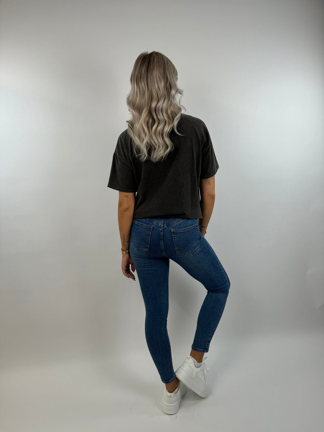 Skinny Jeans Halara (2652)