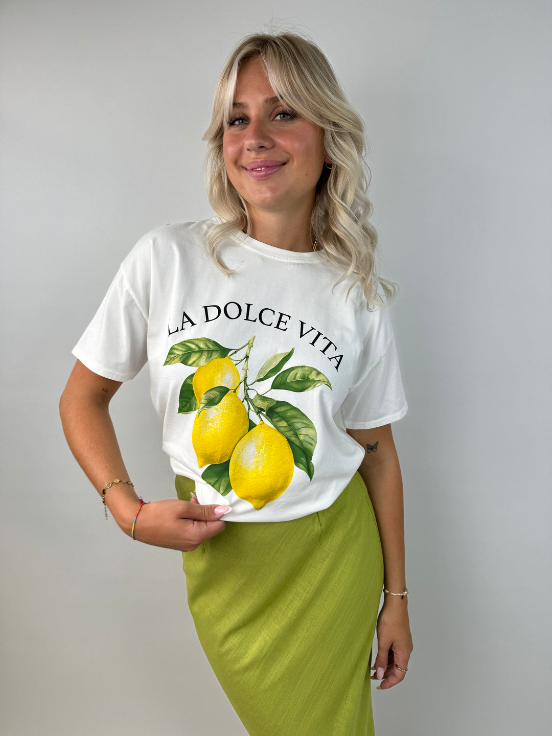 T-Shirt La Dolce Vita