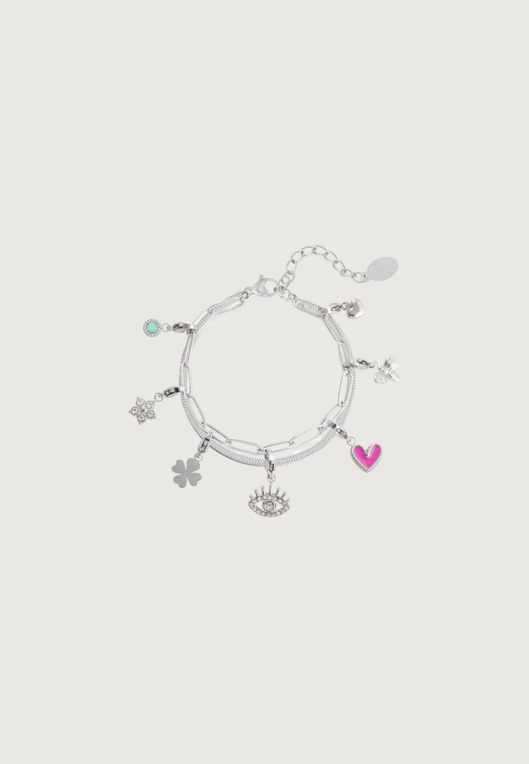 Charm-Armband Summer Love