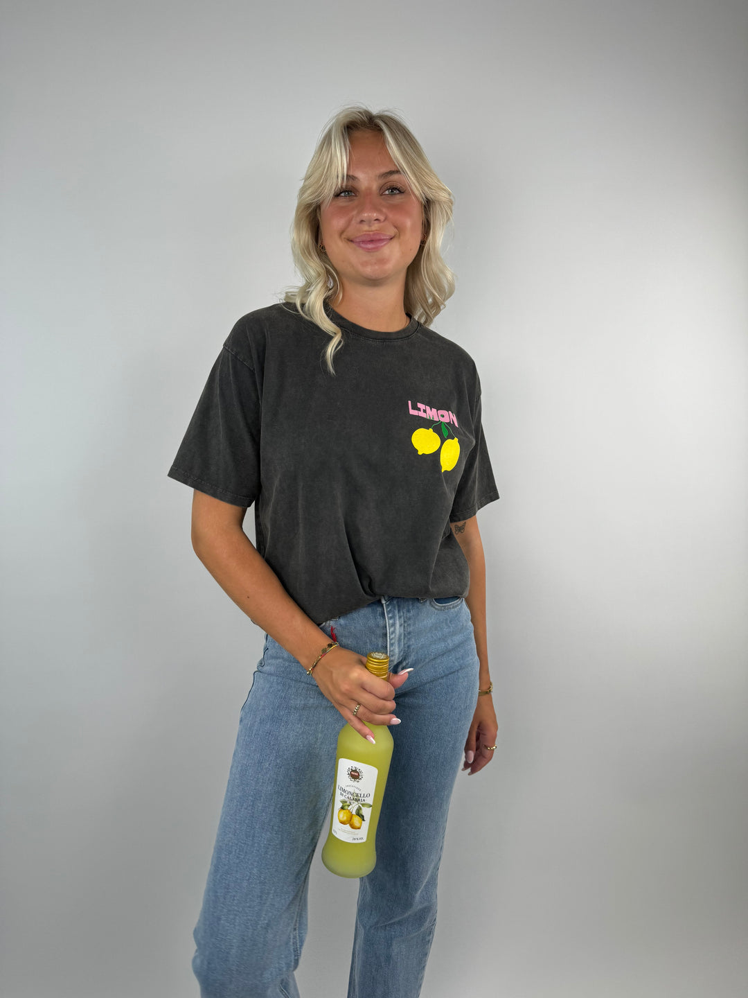 T-Shirt Limoncello