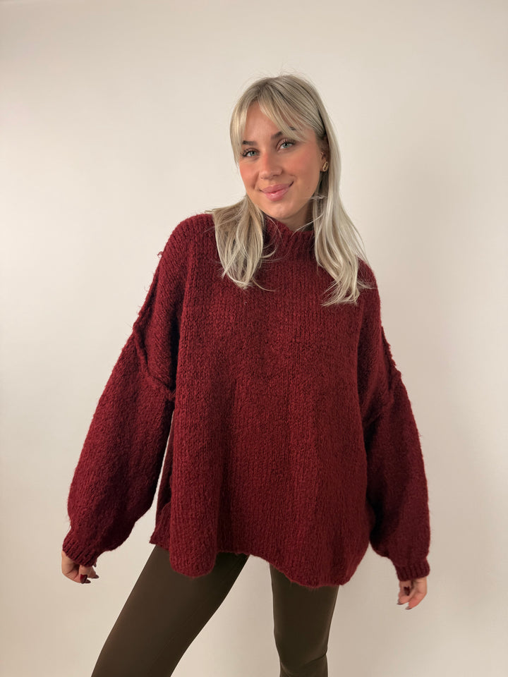 Oversize Pullover Fiona