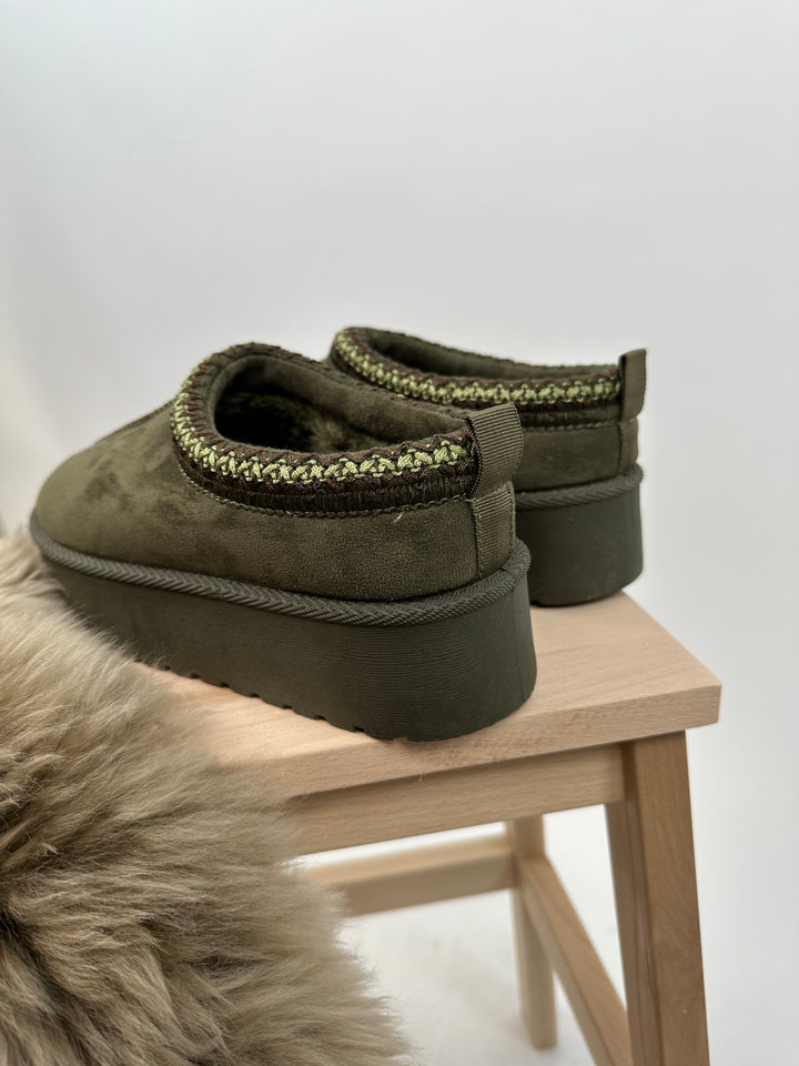 Plateau Slipper