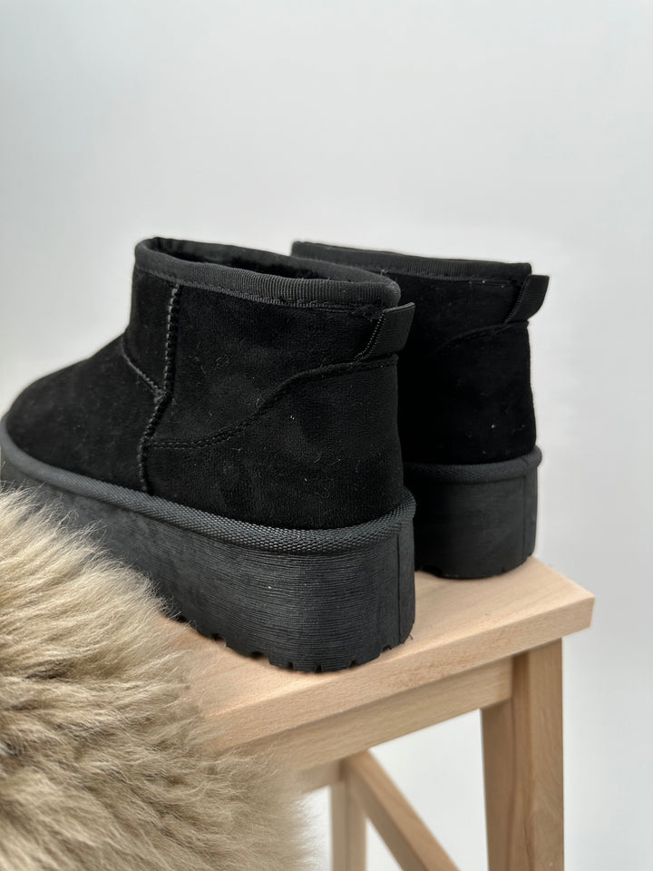 Plateau Boots Mini Classic