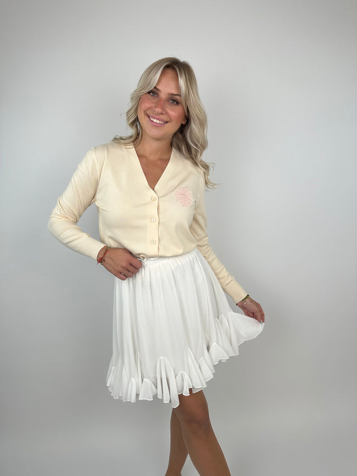 Leichter Cardigan Rosy