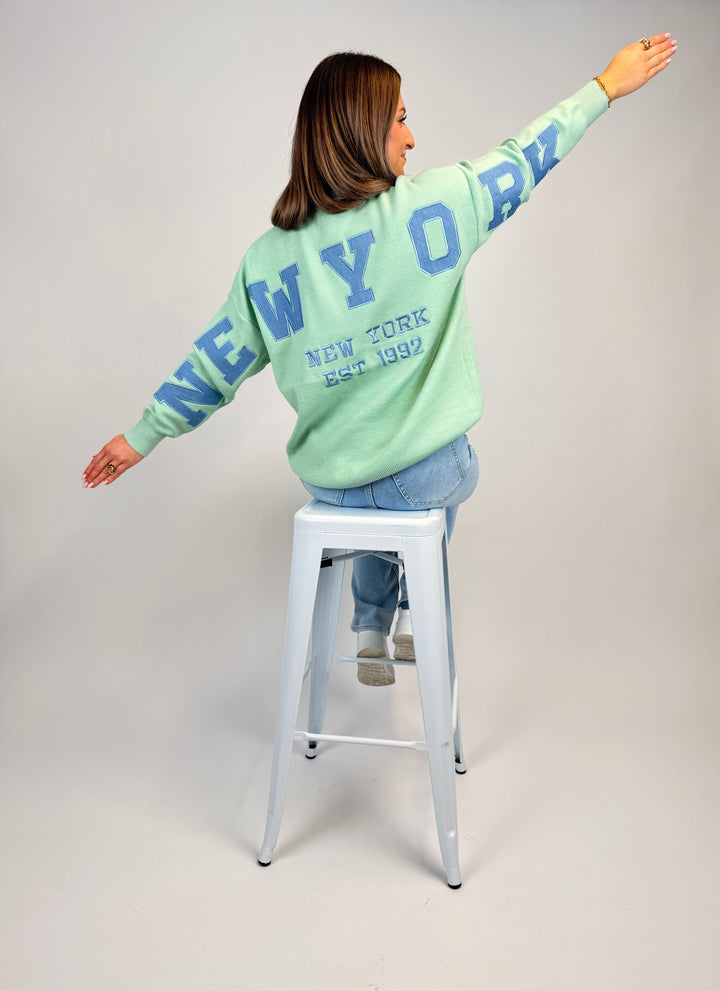 Pullover New York (Pastell Line)