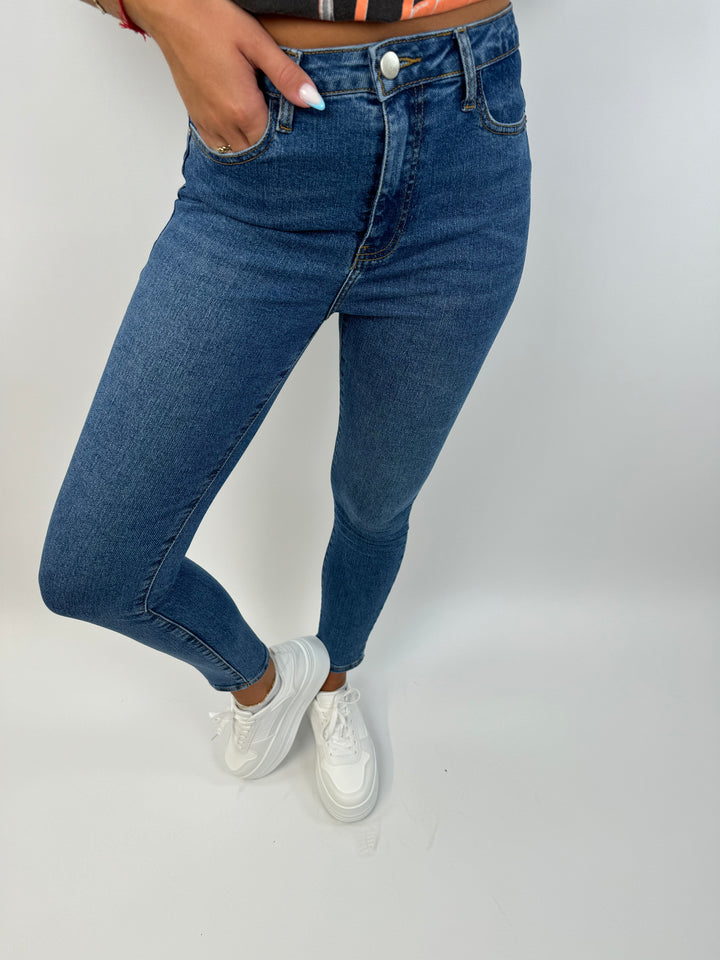 Skinny Jeans Halara (2652)