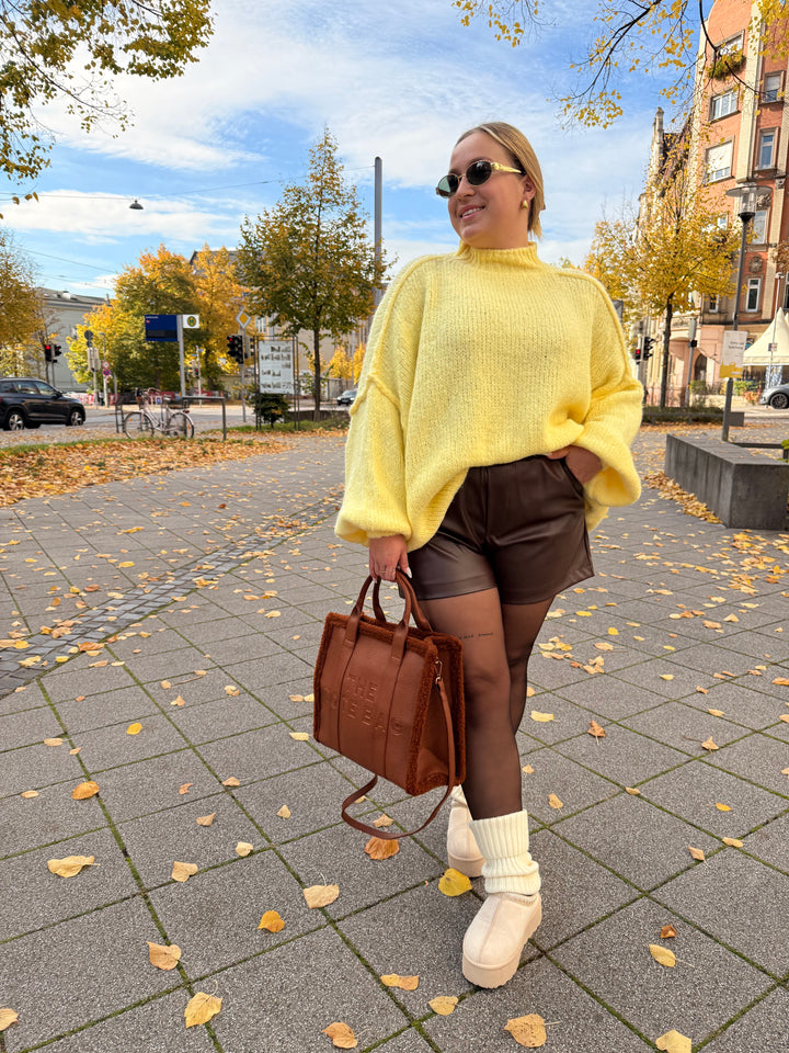 Oversize Pullover Fiona