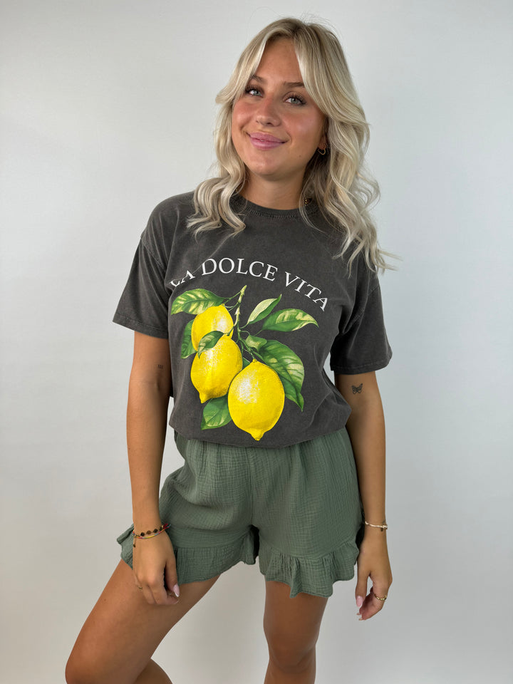 T-Shirt La Dolce Vita