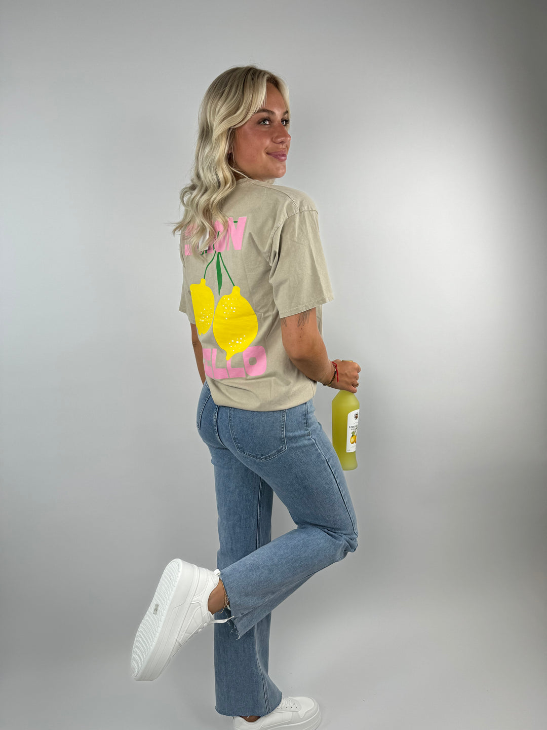 T-Shirt Limoncello