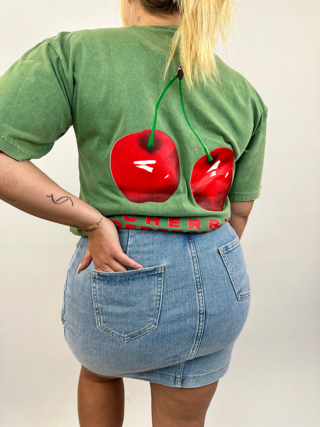 T-Shirt Cute Cherry