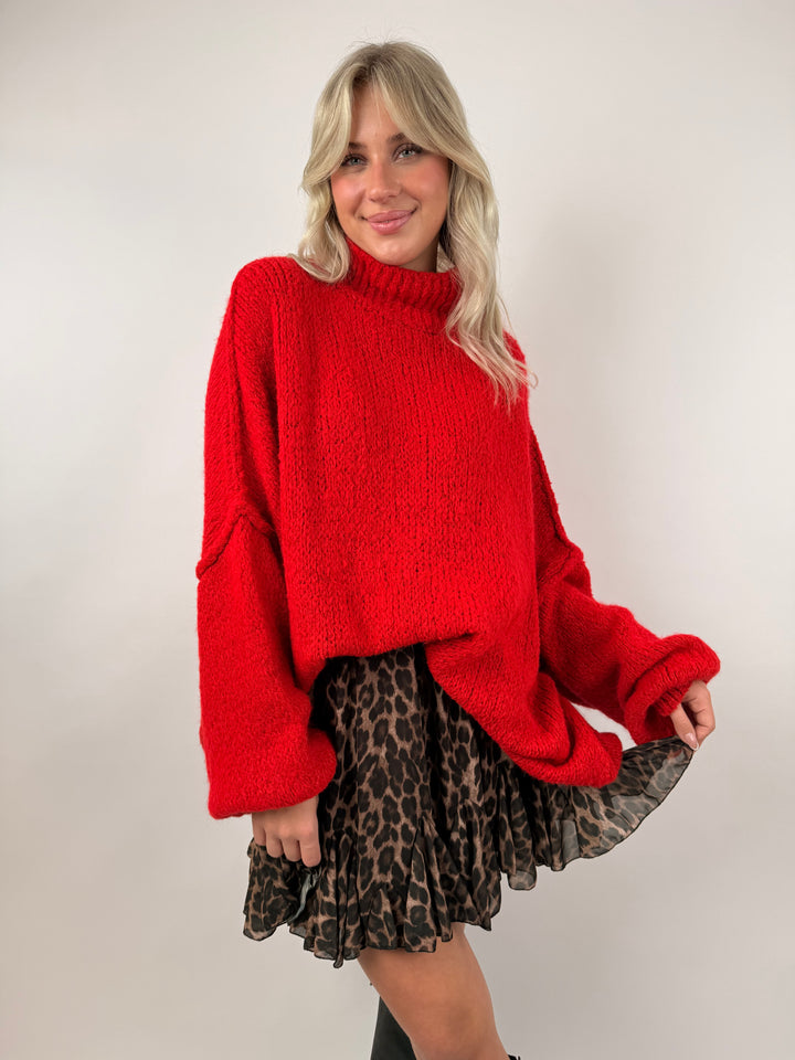 Oversize Pullover Fiona