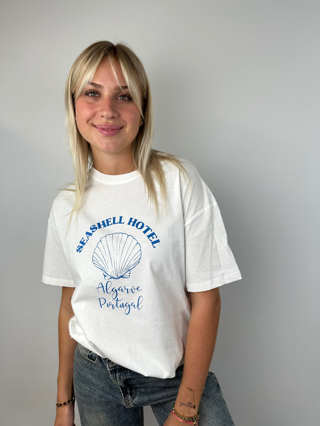 T-Shirt Seashell Hotel