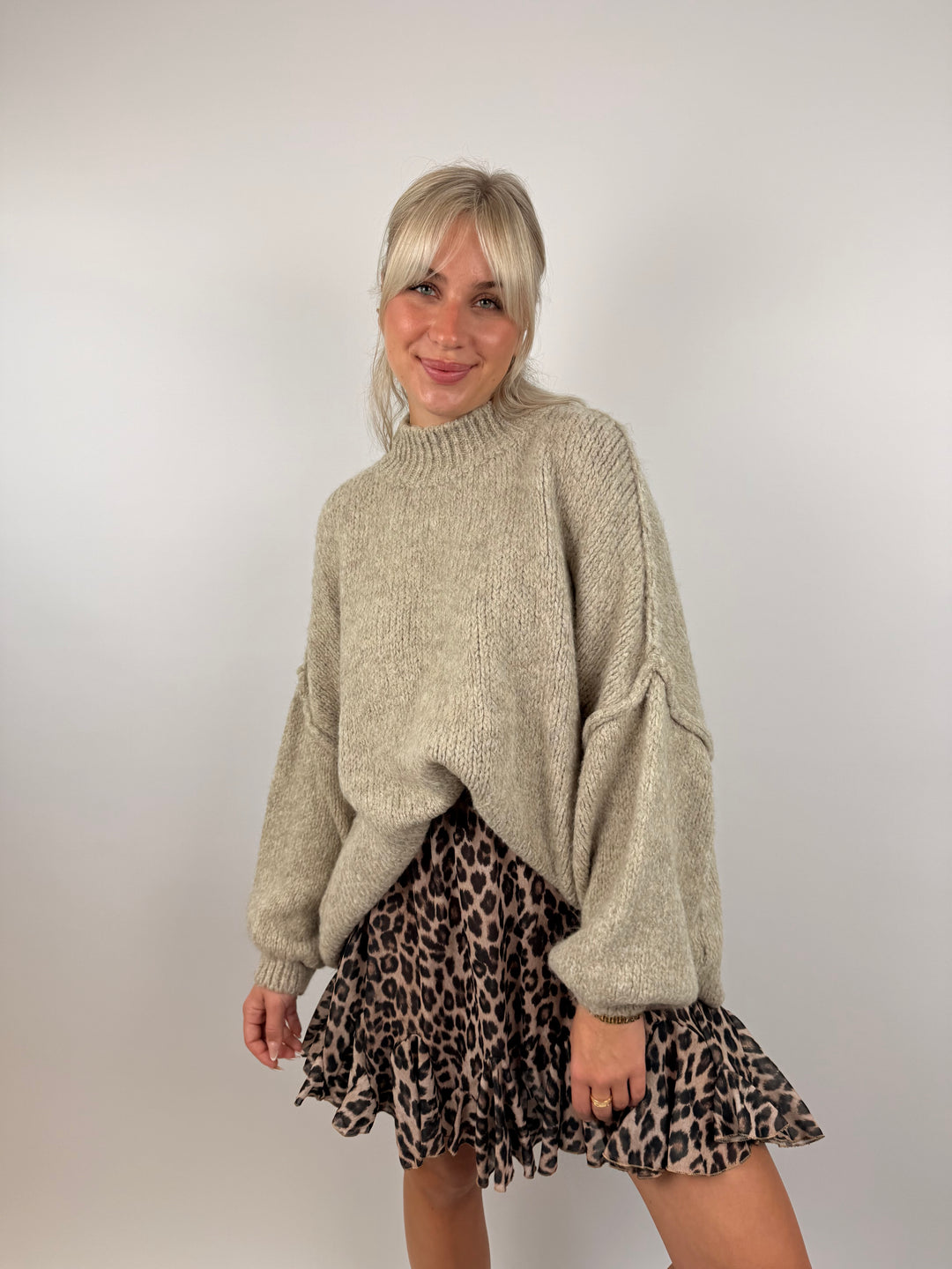 Oversize Pullover Fiona